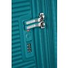 American Tourister kufor Soundbox Spinner 32G tyrkysová 35,5/41 l