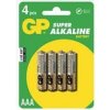 GP Super Alkaline AAA 4ks 1013114000