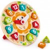 Hape hodiny vkladacie