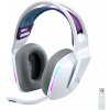 Logitech G733 LIGHTSPEED Wireless RGB Gaming Headset - WHITE 981-000883 - Hráčske slúchadlá s mikrofónom