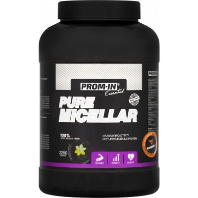PROM-IN Essential Pure Micellar 2250 g vanilka