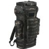 Brandit Kampfrucksack Molle taktický darkcamo 65 l