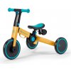 Trojkolka Kinderkraft 4TRIKE Primrose yellow