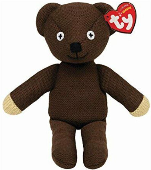 Beanie Babies Mr Bean 23 cm