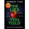 The Lies You Told - Tyceová Harriet