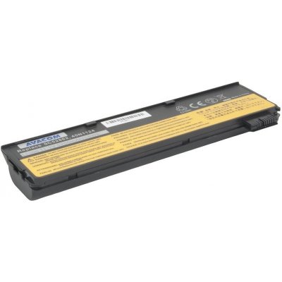 Batéria do notebooku AVACOM pre Lenovo ThinkPad T440s/X240 Li-Ion 11,1 V 5200mAh 58Wh (NOLE-T44S-N26)