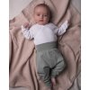 Jožánek Zavinovacie body pre bábätká, biele 62