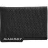 Mammut peňaženka polyester čierna