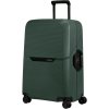 Samsonite Škrupinový kufor Magnum Eco M zelená 82 l