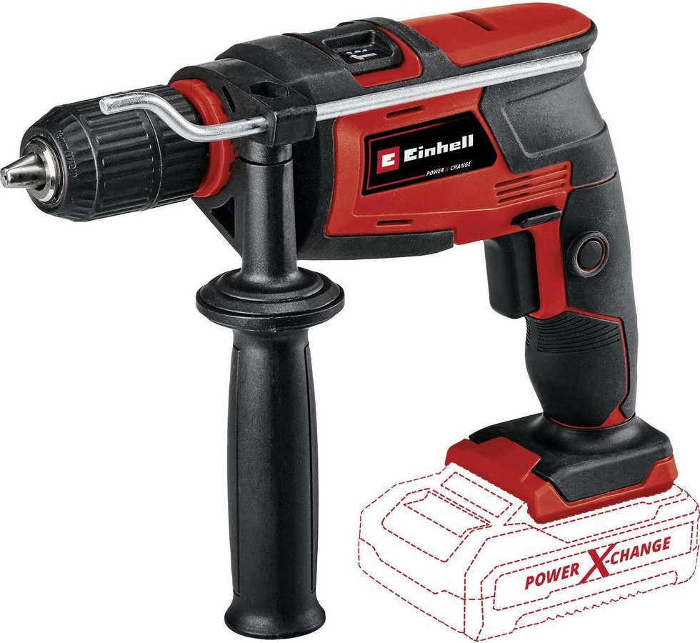 Einhell TC-ID 18 Li - Solo