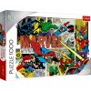 Puzzle Disney 100 let Neporazitelní Avengers