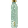 Termo fľaša MILAN 590 ml (lava series) - zelená