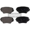 Sada brzdových platničiek kotúčovej brzdy MAXGEAR Automotive 19-1155