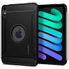 Spigen Pouzdro na tablet RUGGED ARMOR IPAD MINI 6 2021 MATNĚ ČERNÉ