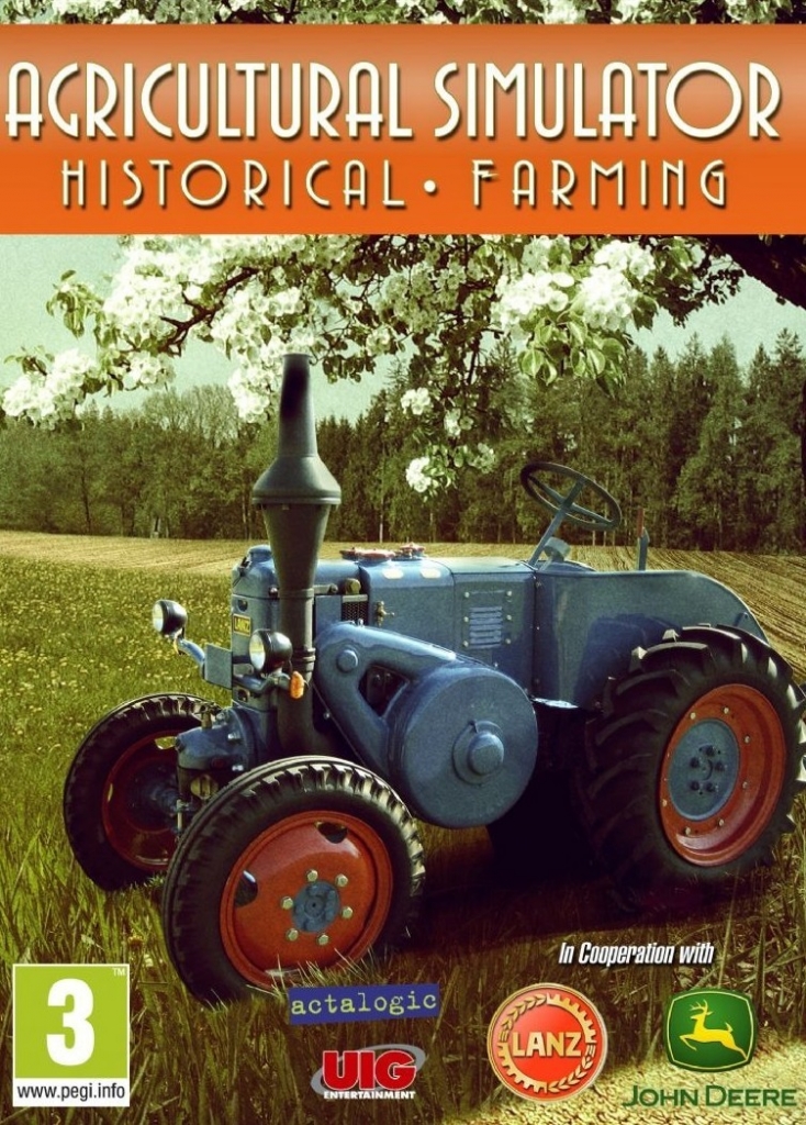 Agricultural Simulator: Historical farming