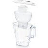 Nádoba na vodní filtr Brita ALUNA, 2,4 l, bílá