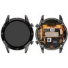 LCD displej + Dotykové sklo + Rám Huawei Watch GT2 46mm čierna