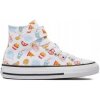 Converse detské tenisky biele