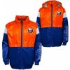 Chlapecká bunda Outerstuff GOAL LINE STANCE FZ WINDBREAKE NEW YORK ISLANDERS L