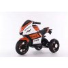 Lean Cars Elektrická motorka HT-5188 oranžová