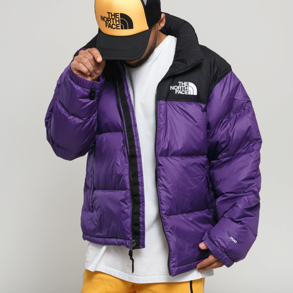 The North Face 1996 Retro Nuptse jacket fialová čierna od 286 € - Heureka.sk