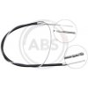 żażné lanko parkovacej brzdy A.B.S. K10166