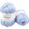 Drops Daisy uni 10 světlá modrá
