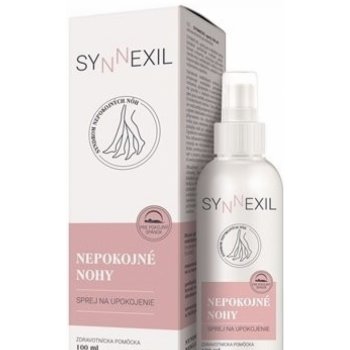 Synnexil sprej na nepokojné nohy 100 ml