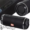 SILNÝ BEZDRÔTOVÝ REPRODUKTOR BOOMBOX 40W BLUETOOTH PRENOSNÝ S RÁDIOM FM