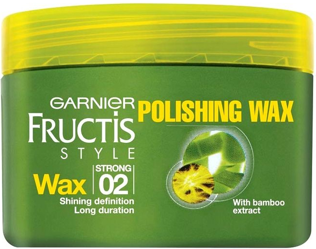 Garnier Fructis Style vosk na vlasy 2 silne tužiaci 75 ml od 3,48 € -  Heureka.sk