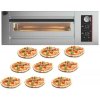 Pec na pizzu ACTIVESTONE PYRALIS M9 S