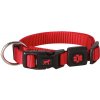 Obojok Gimborn O-Ring Nylon 2,0x35-51cm čiervený