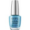 OPI Lak na nechty s gélovým efektom Infinite Shine (Gél-Like Lacquer) 15 ml Never Leavin' Blue