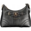 Štýlová Dámska Kabelka GUESS JEANS 27.0X19.0X9.0cm Čierna Farba: čierna, Velkost: UNI