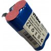 VHBW batéria ručný vysávač SILVERCREST Lidl 7.4V ,2200mAh