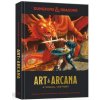 Dungeons and Dragons Art and Arcana