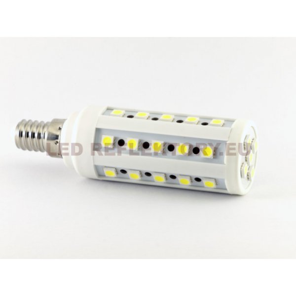PowersLED LED žiarovka E14 7 W 230V KUKURICA SMD 5050 STUDENÁ BIELA od  11,88 € - Heureka.sk