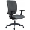 ANTARES Kancelárska stolička 1680 SYN-K SINKO čalúnenie BONDAI BN6 antracit
