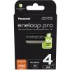 Panasonic Eneloop Pro AA 2500mAh 4ks 3HCDE/4BE