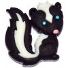 Pro Háčkování Knoflík exclusive Skunk