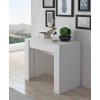 JEDÁLENSKY STÔL AZURO 50 - 238 cm BIELY ROZKLADACÍ