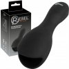 Rebel Glans Masturbation w.3Di Rebel