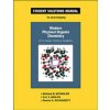 Student Solutions Manual for Modern Physical Organic Chemistry