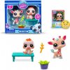 Littlest Pet Shop 2 figurky Serie 2 - Zoo Chill