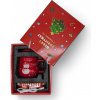 Elektrická kanvica Kubek z podgrzewaczem USB #cool_items Šálka s USB ohrievačom RED SNOWMAN 10 W 0,4 l červená
