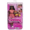 Mattel Barbie® Twinning Looks Styl pro dva - Proužky , JFP37 (mJFP37)