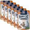 Happy Cat Culinary Land Ente kačica 6 x 85 g