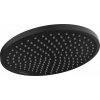 Hansgrohe Crometta horná/hlavová sprcha 24x24 cm okrúhly čierna 26724670