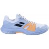 Dámska halová obuv Babolat Shadow Team 2 Women Light Blue EUR 38