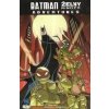 Batman Želvy nindža Adventures - Matthew K. Manning